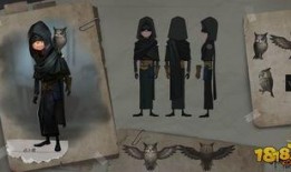 第五人格官方爆料最新,神秘新角色曝光，官方爆料揭示游戏全新篇章